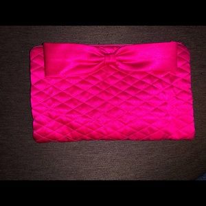 Dessy Quilted Clutch